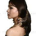 Three layer Jhumka