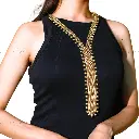 Tie Neckpiece