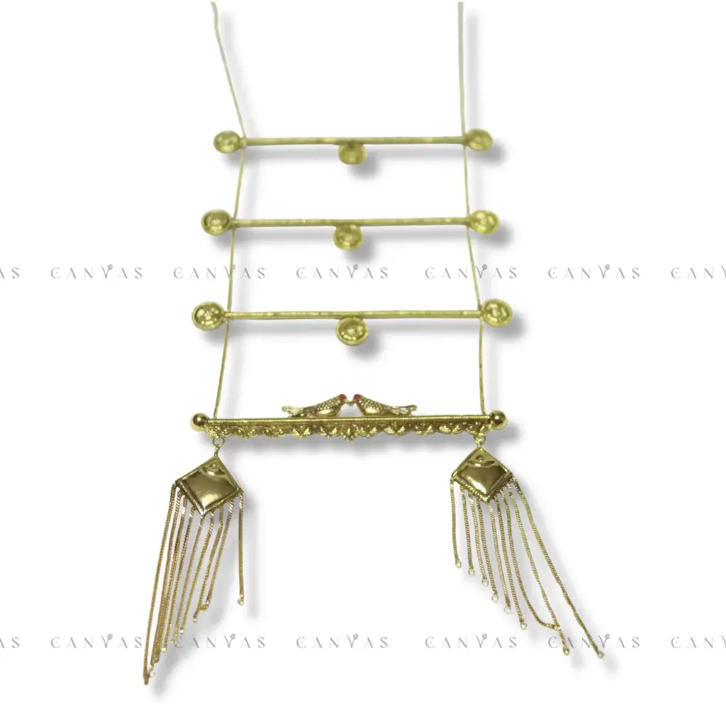 Jora Shalik Neckpiece