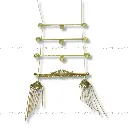 Jora Shalik Neckpiece