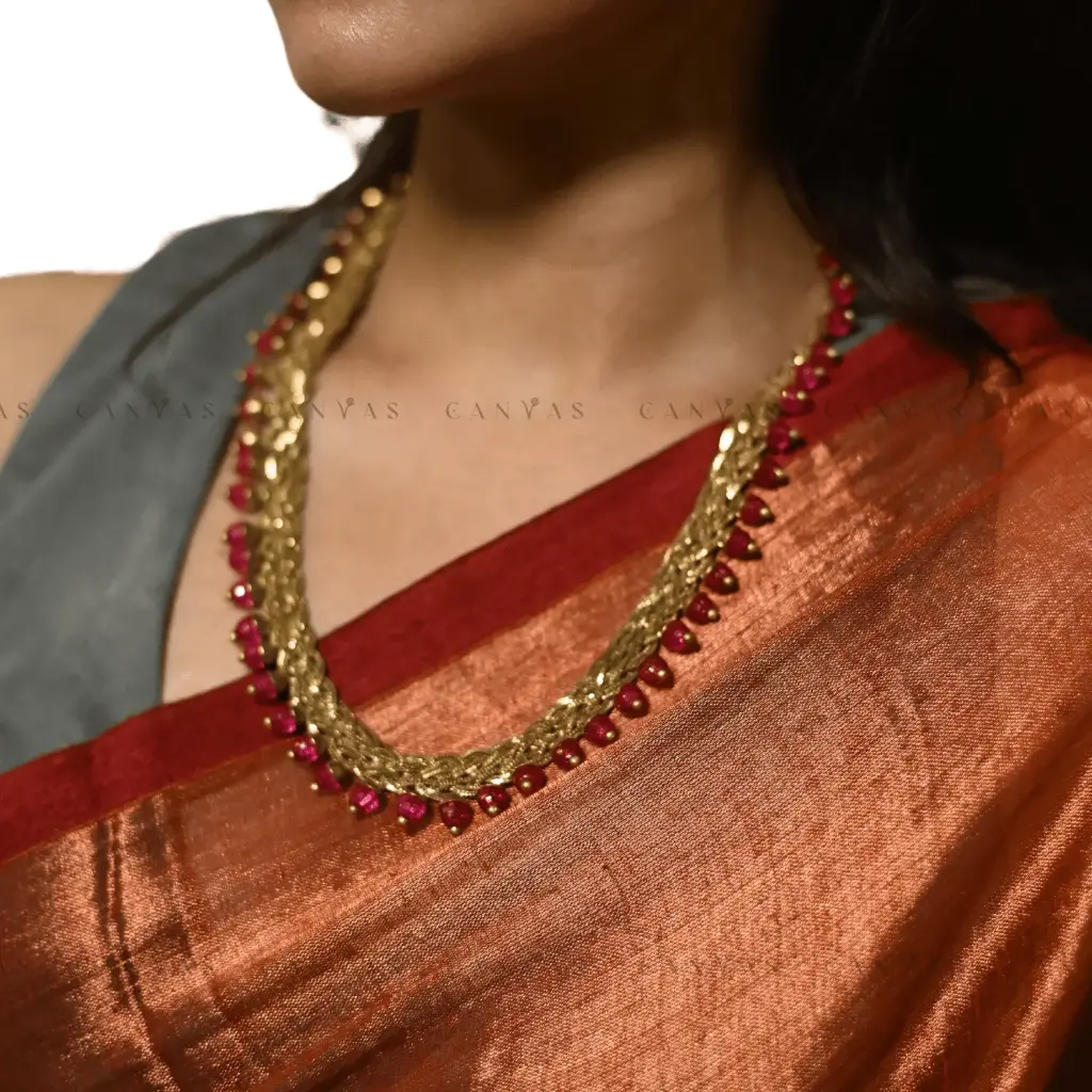 Anardana Neckpiece