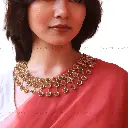 Pearl Bloom Neckpiece