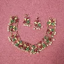 Moss Rose Neckpiece
