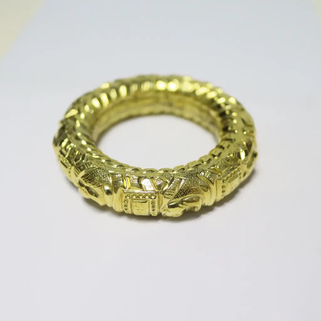 Naksha Hati Bala-Brass