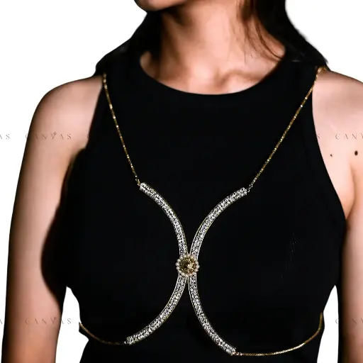 [CJ-0014] Chest Chain