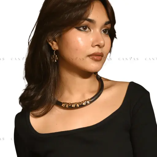 [CJ-0055] Hati Hasuli - Black