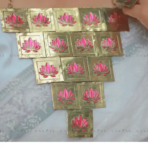 [CJ-0069] Poddo Kontho Haar