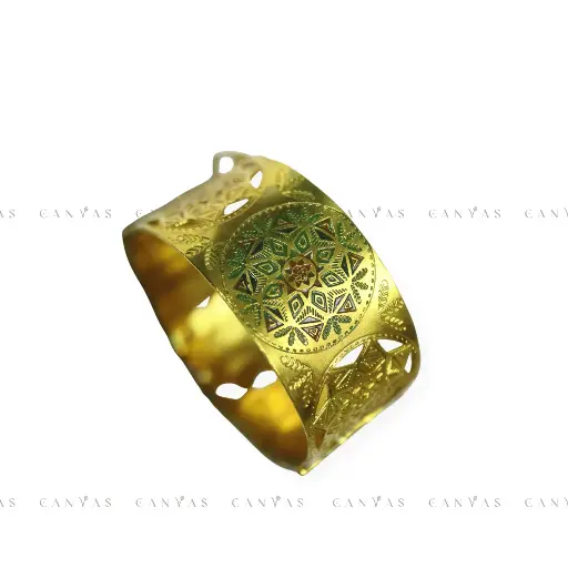 [CJ-0121] Nakshi Kantha Chur