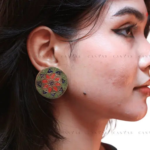 [CJ-0123] Nakshi Kantha Dul
