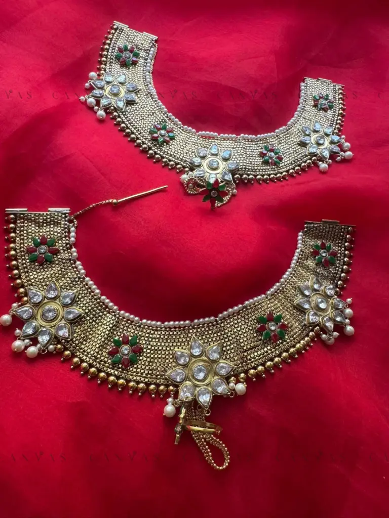 Heritage Nupur
